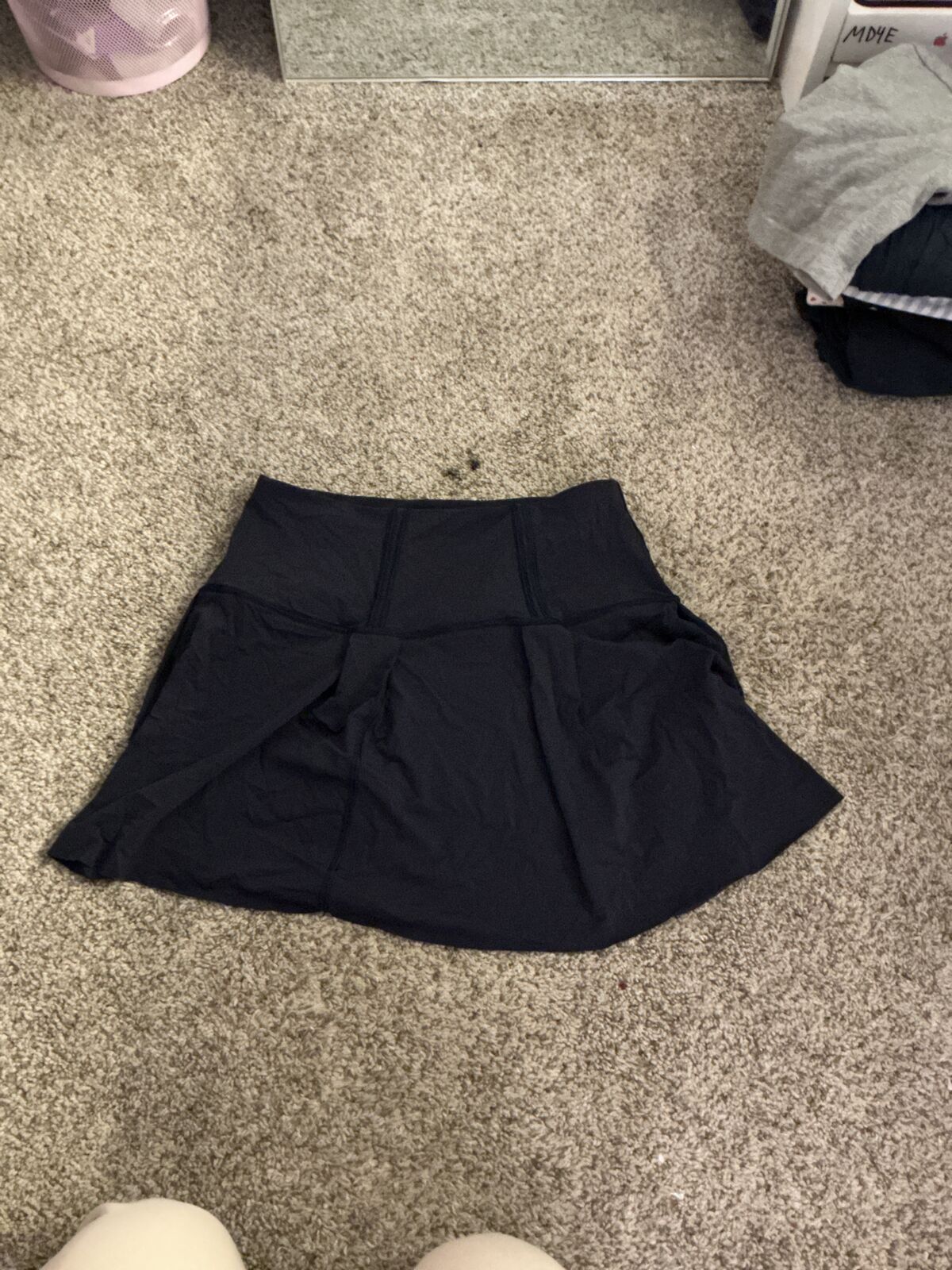 lululemon skirt size 4