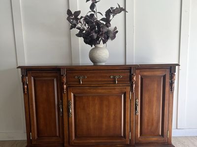 Credenza Sideboard Buffet Cabinet