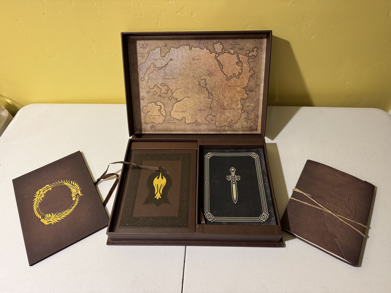 The Elder Scrolls Incredible Collector's Set