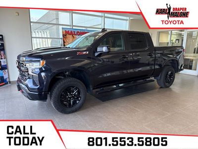 2023 Chevrolet Silverado 1500 LT Trail Boss
