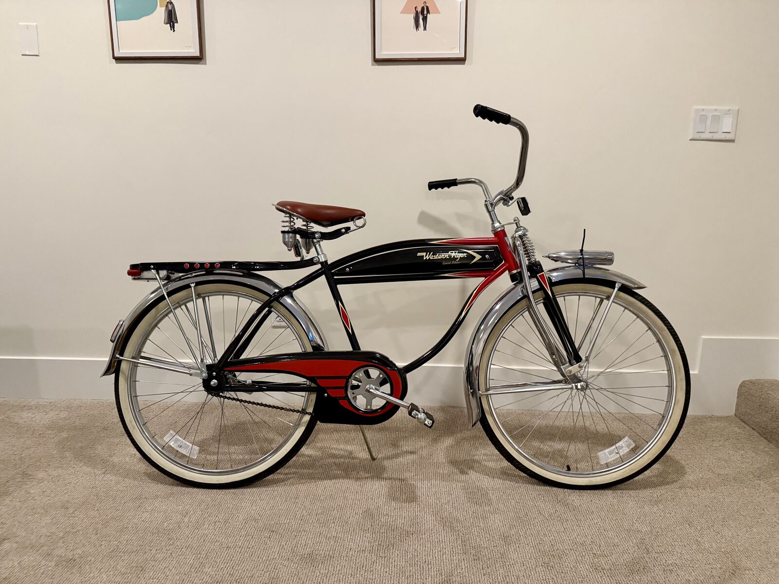 Western Flyer Special Edition Cruiser- $399 OBO
