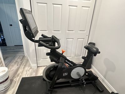 NordicTrack S15i Exersize Bike Studio Cycle