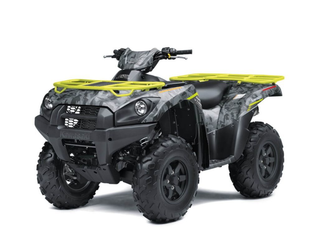 2023 Kawasaki Brute Force 750 4X4i EPS Fragment Ca