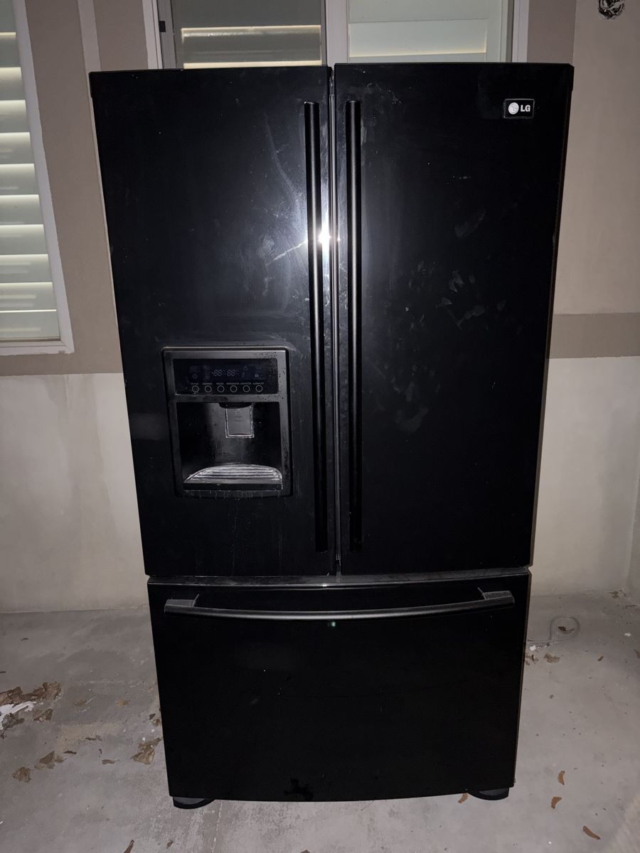 LG Fridge