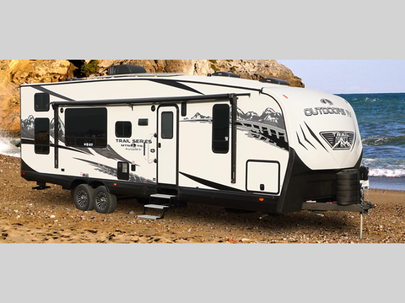 2024 Trail Series MTN TRX 29TRX