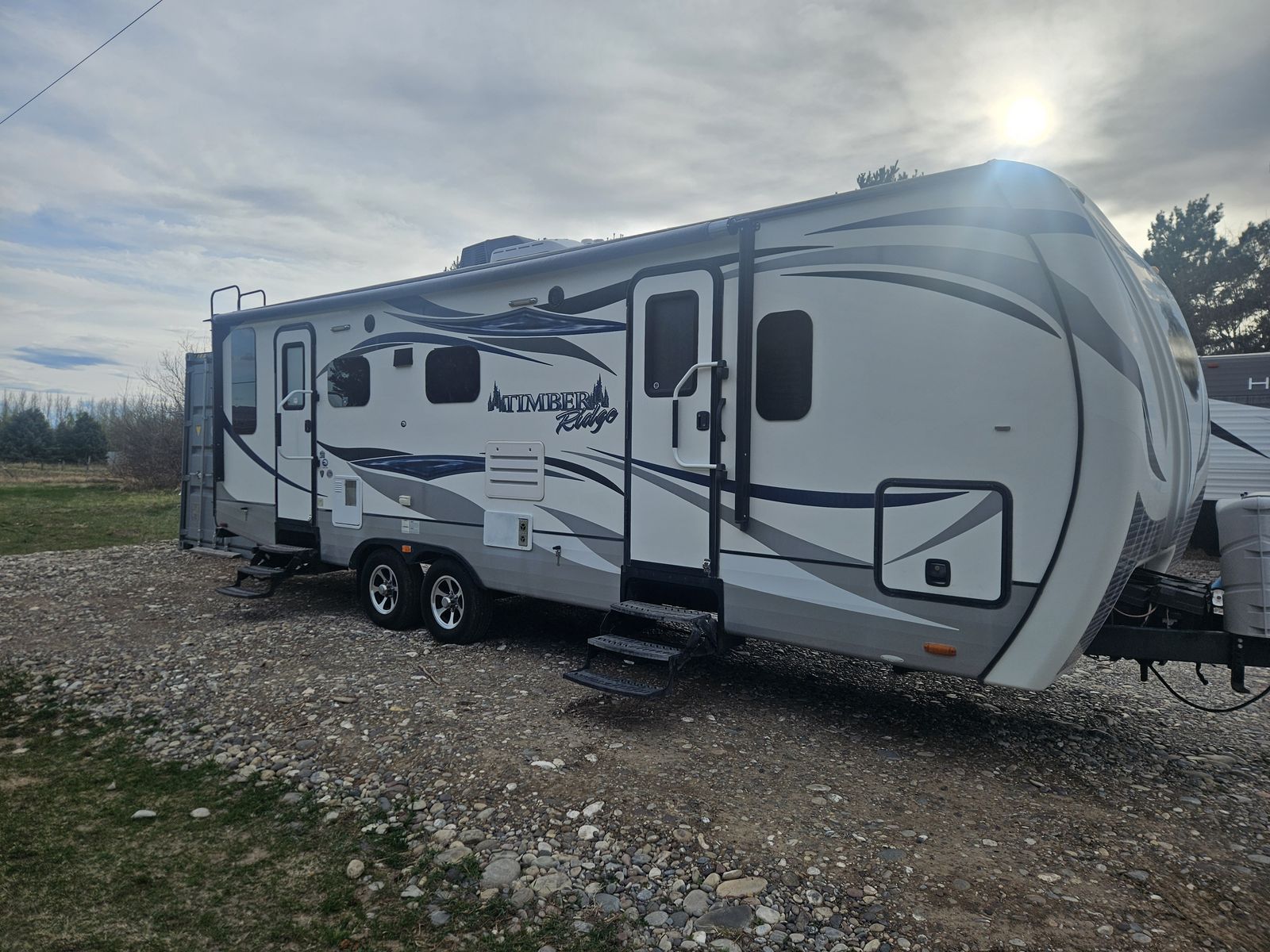 Timber ridge 2014 250RDS