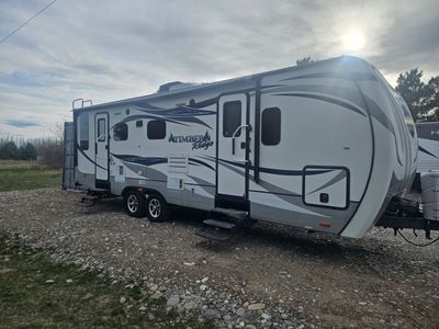 Timber ridge 2014 250RDS