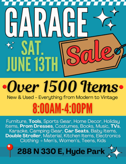 Garage Sale