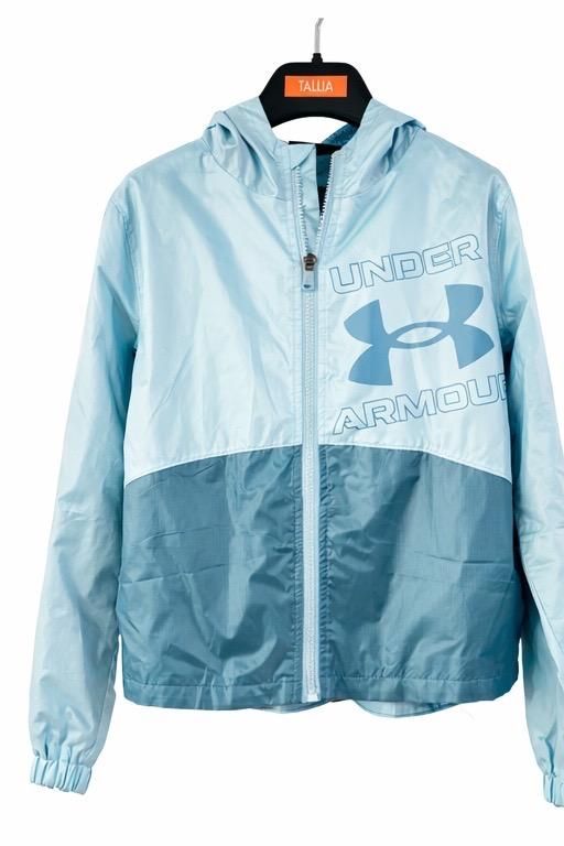 Under Armour Boys Lightweight Hooded Windbreaker