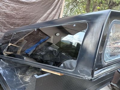 Truck shell