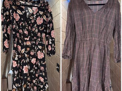 Women’s dresses size Medium $10 each