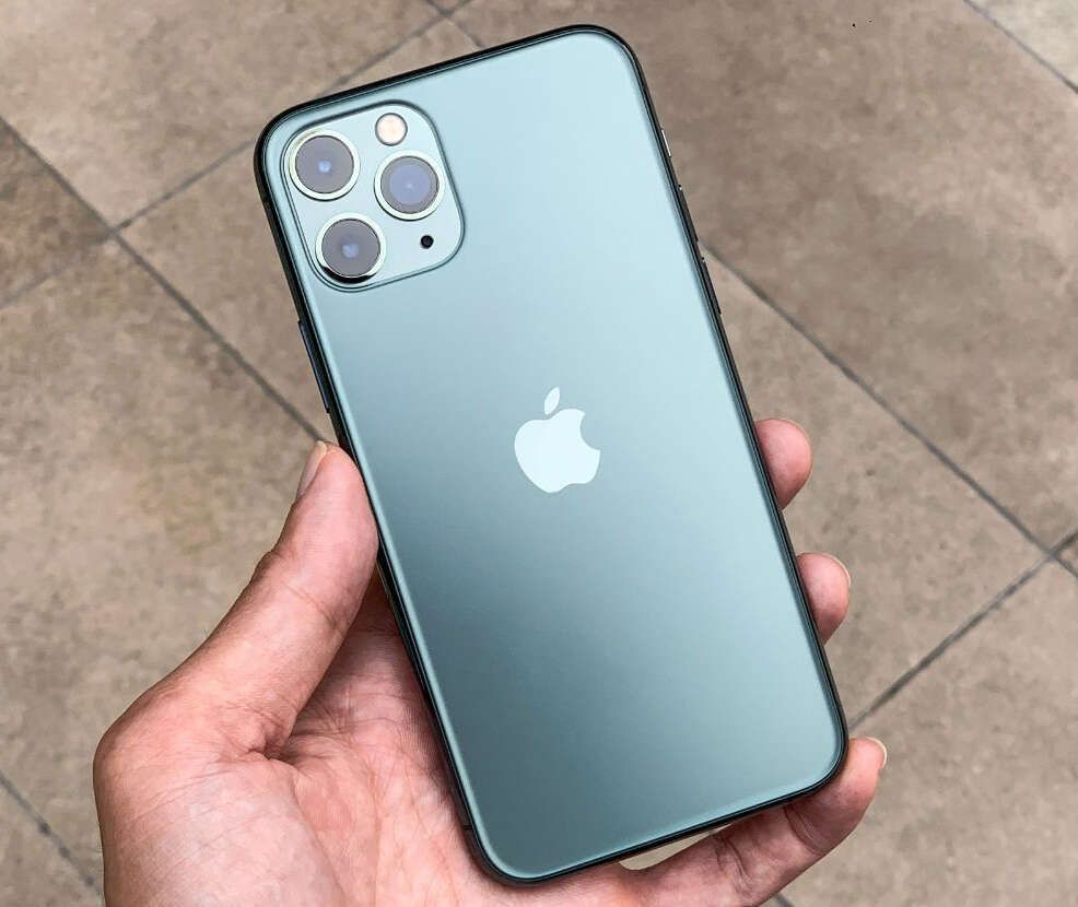 iphone 11 Pro Max 128 GB Unlocked