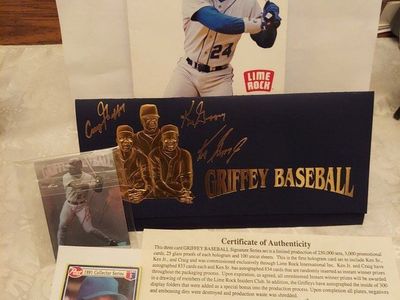 GRIFFEY BASEBALL