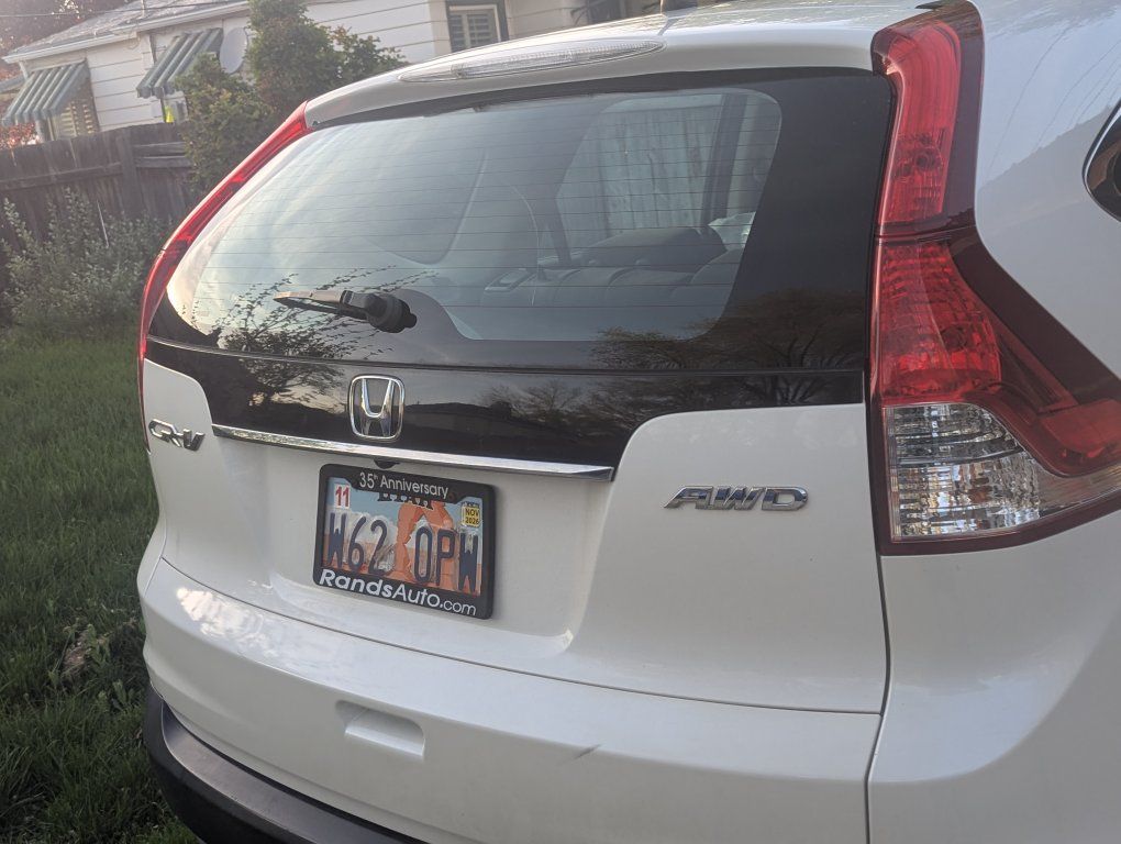 2013 Honda CR-V 