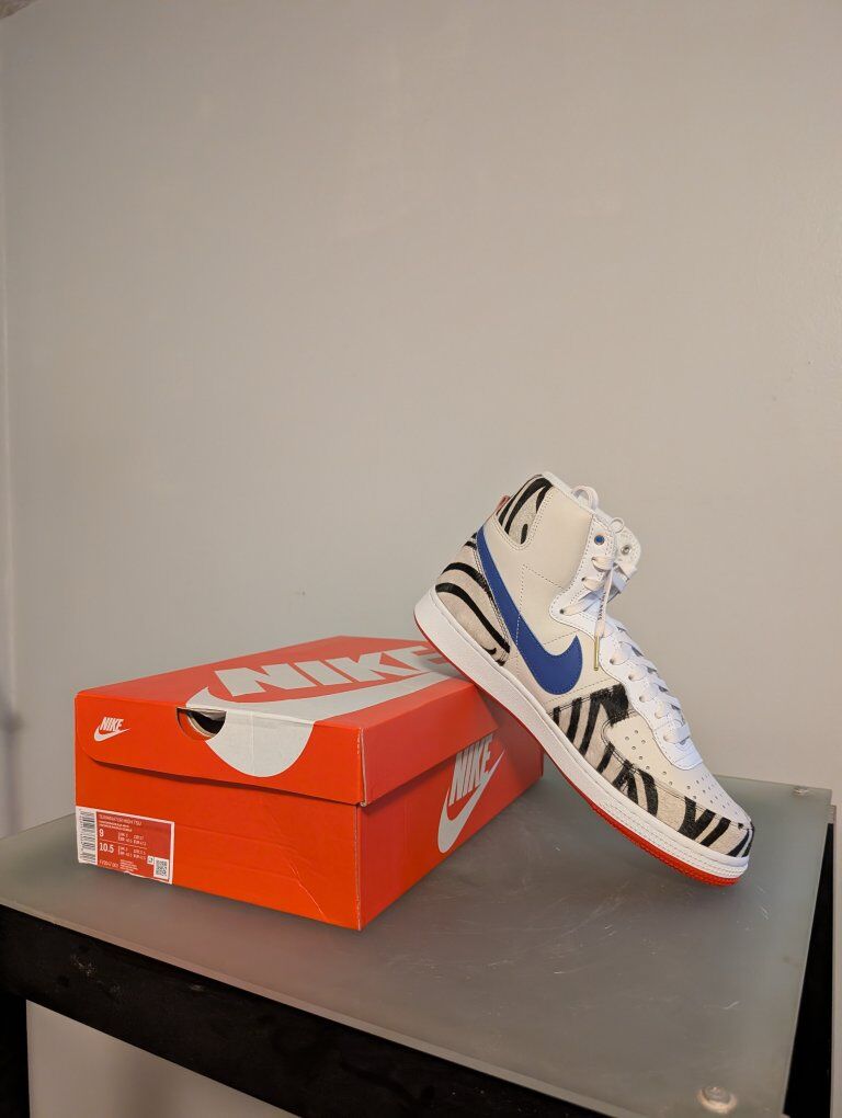 Nike Terminator High TSU Men's 9