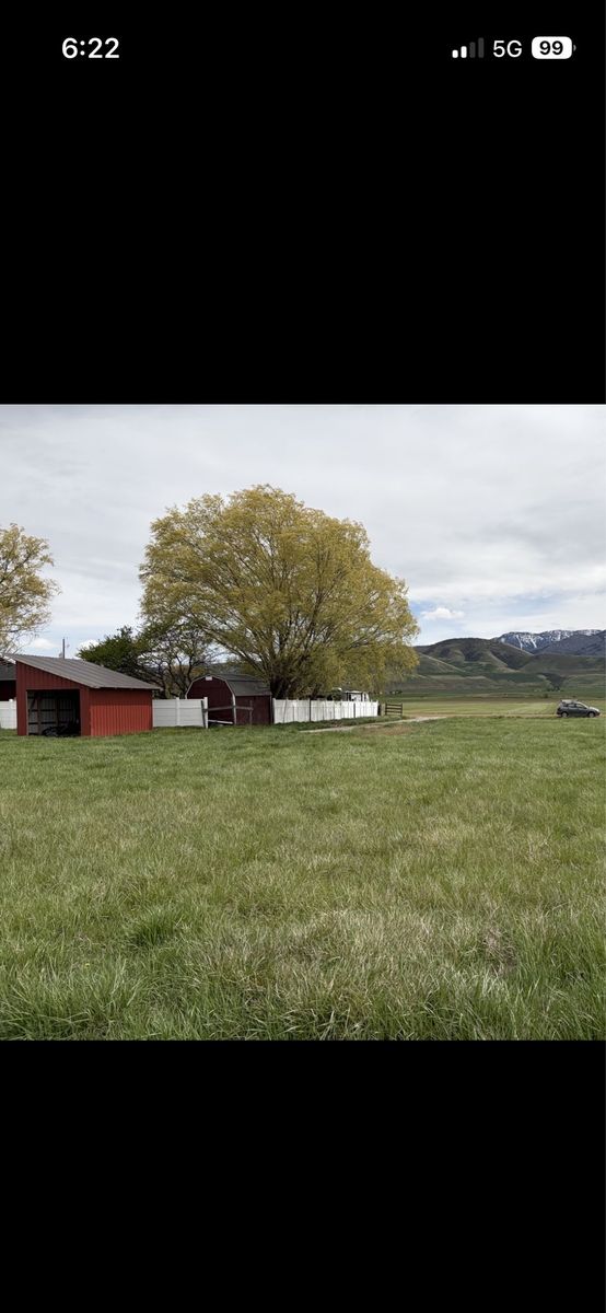 Trailer parking for rent 