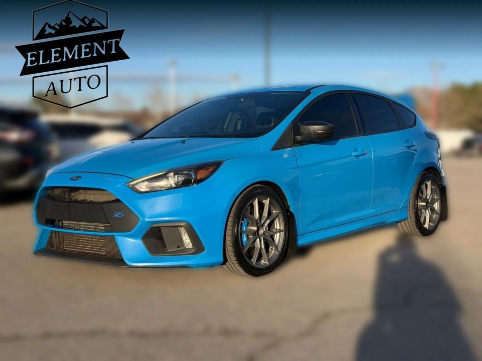 2016 Ford Focus RS