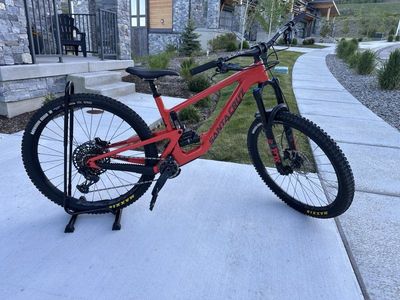 Hightower 2 C S-Kit 29 Ember LG