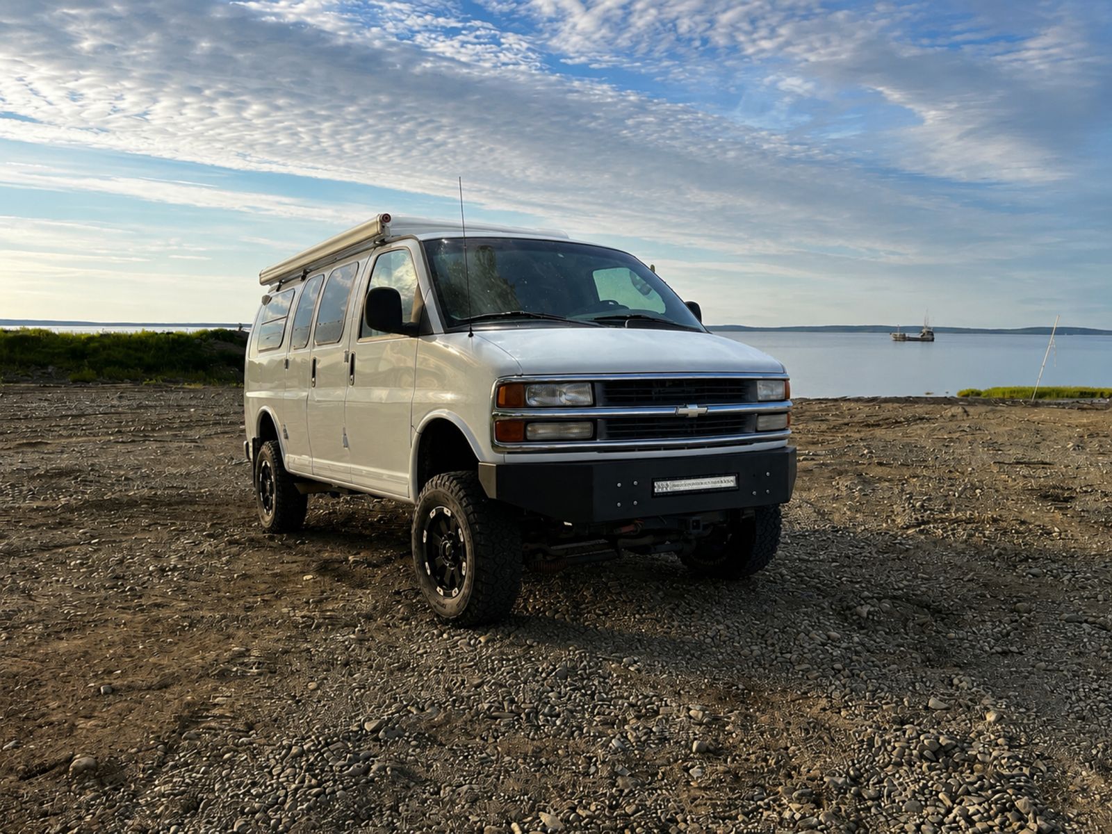2002 Chevrolet Express 