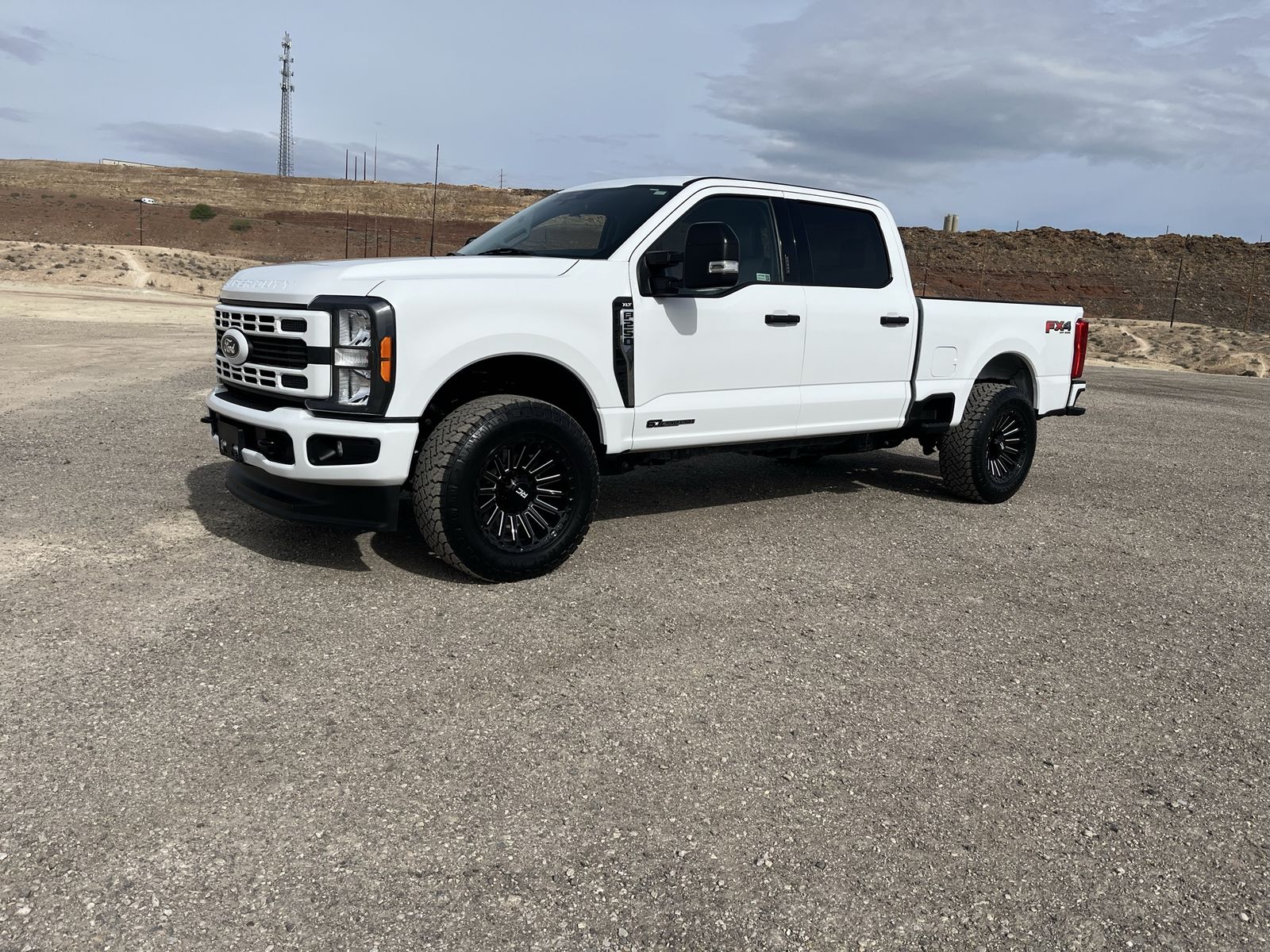 2024 Ford F-250 Super Duty XLT