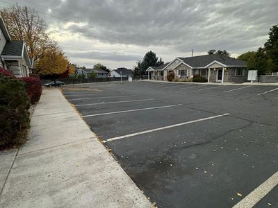 Commercial office space for lease