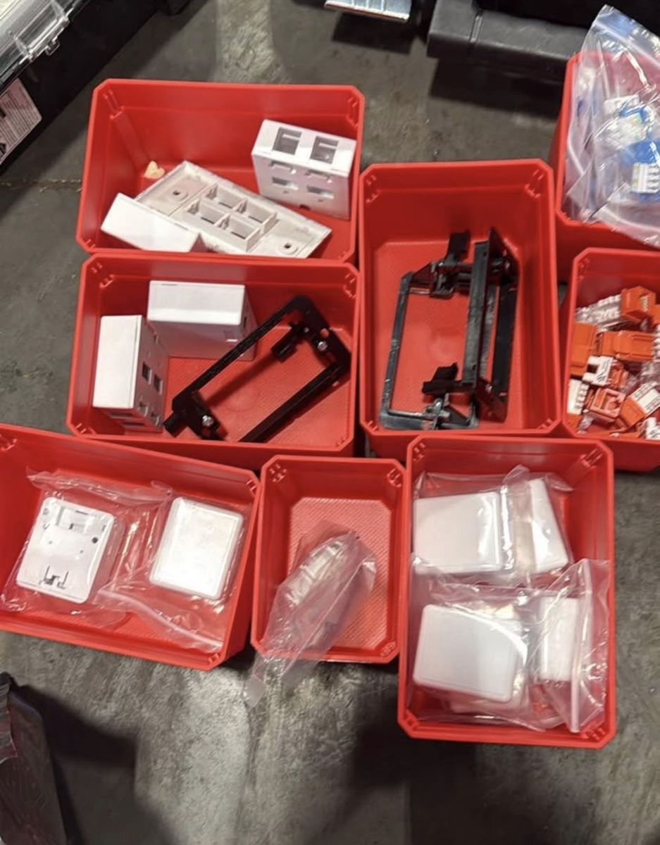 Brand new Electrician equipment $50
