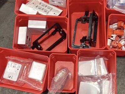 Brand new Electrician equipment $50