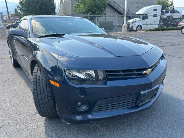2015 Chevrolet Camaro LT