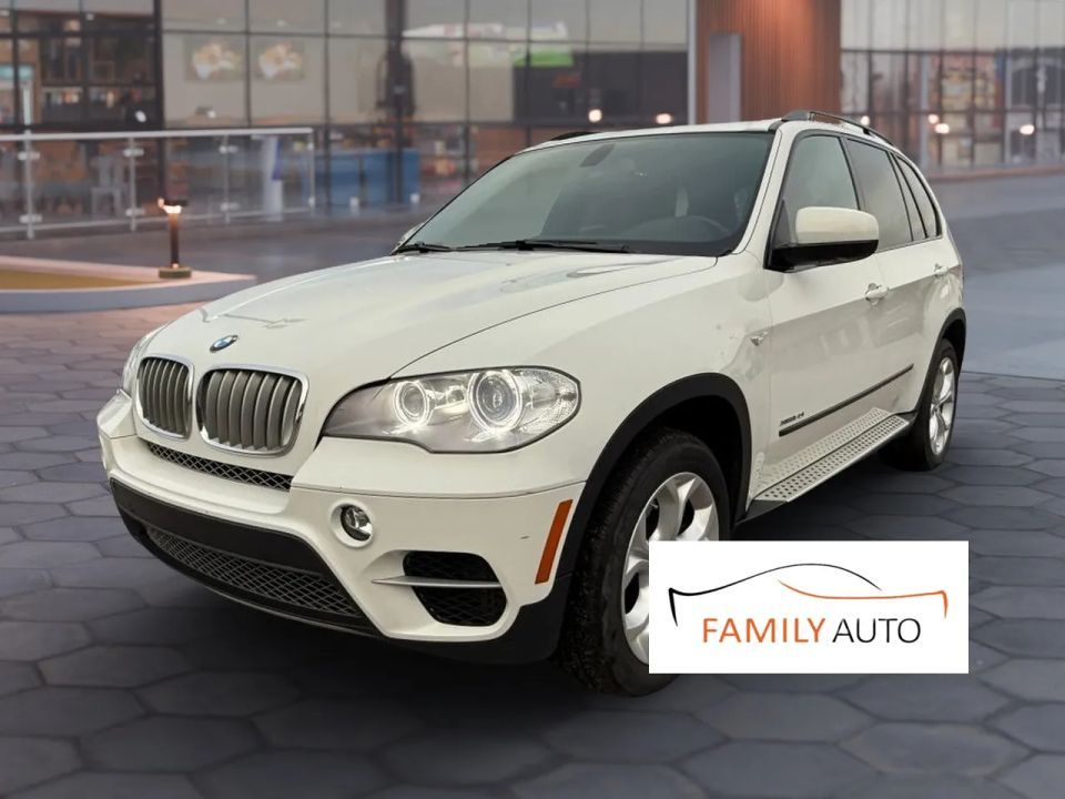 2013 BMW X5 xDrive50i