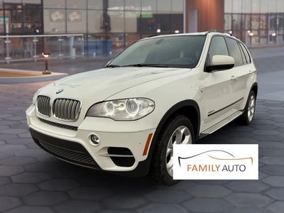 2013 BMW X5 xDrive50i