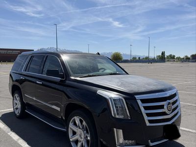 2015 Cadillac Escalade Luxury