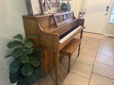 Yamaha Piano
