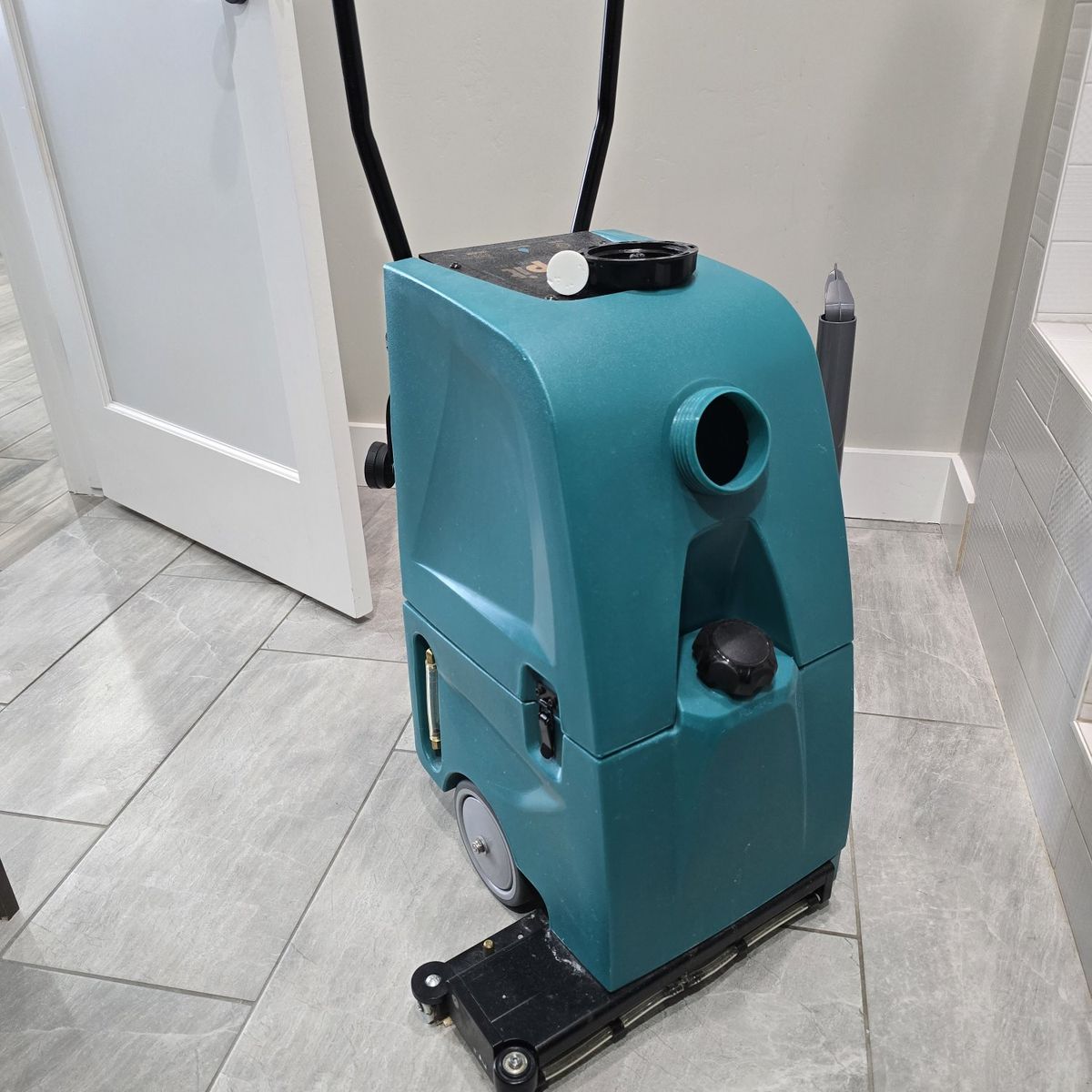 Mop-it mini, low miles.