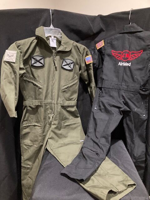 FLIGHT SUIT Set   $20 Each