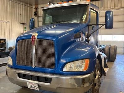 2019 KENWORTH T370