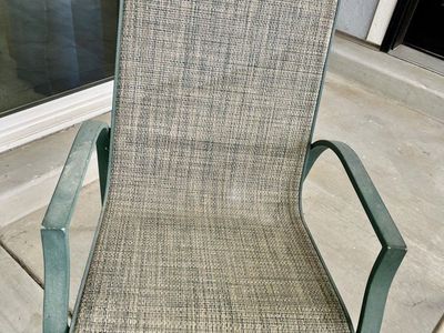 patio furniture