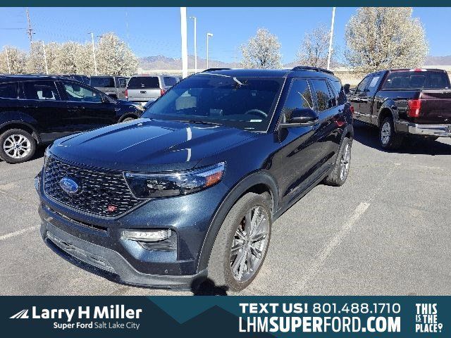 2023 FORD EXPLORER ST