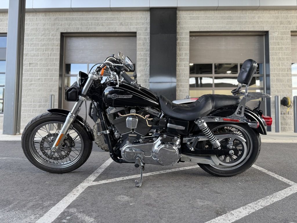 2013 Harley-Davidson® FXDC - Dyna® Super Glide® Custom
