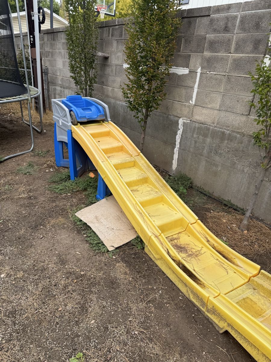 Step2 Brand kids car coaster