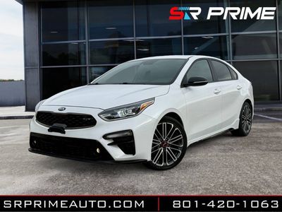 2020 Kia Forte GT