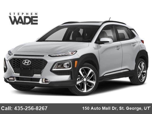 2019 Hyundai Kona Limited
