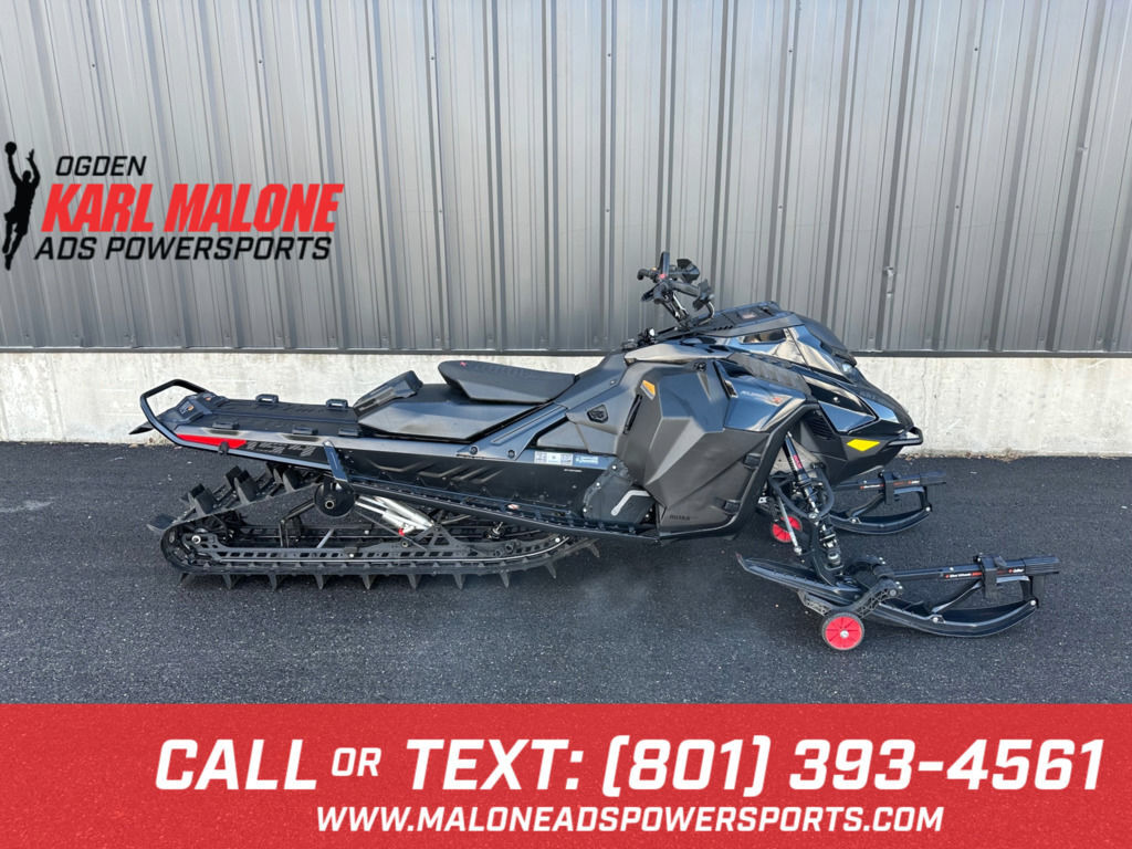 2024 Ski-Doo Summit® X® with Expert Package Rotax® 850 E-TEC 165 S_Level 4.5 in.