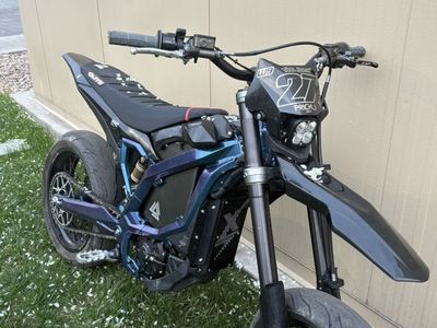 2023 surron ultra bee fully built 800 miles