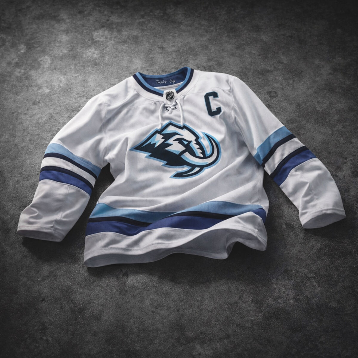 Utah Mammoth Jersey - Fanatics Premium Edition
