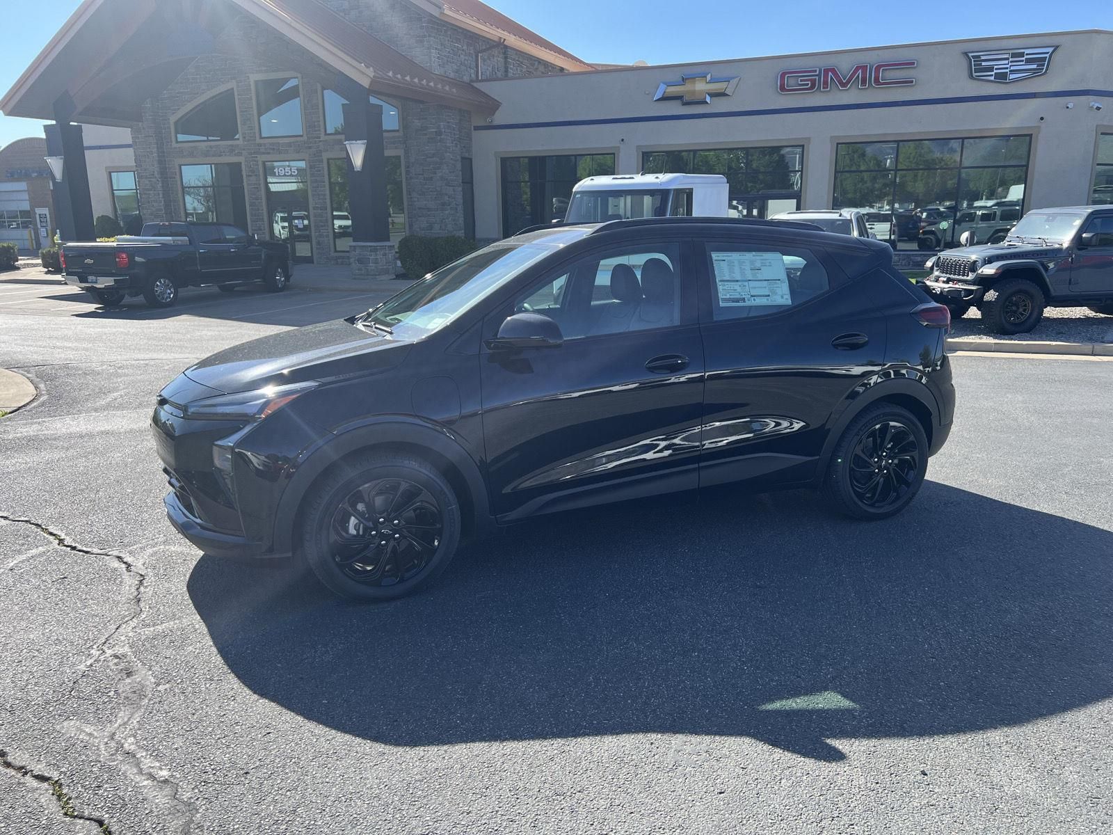 2027 Chevrolet Bolt RS
