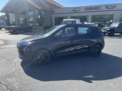 2027 Chevrolet Bolt RS