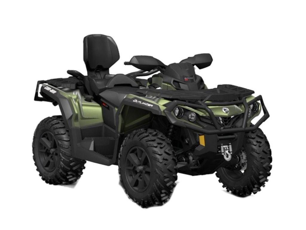 2021 Can-Am® Outlander MAX XT 650