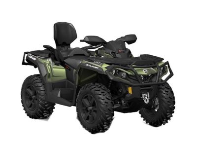 2021 Can-Am® Outlander MAX XT 650