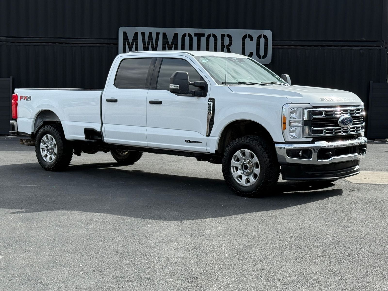 2024 Ford F-250 Super Duty XLT