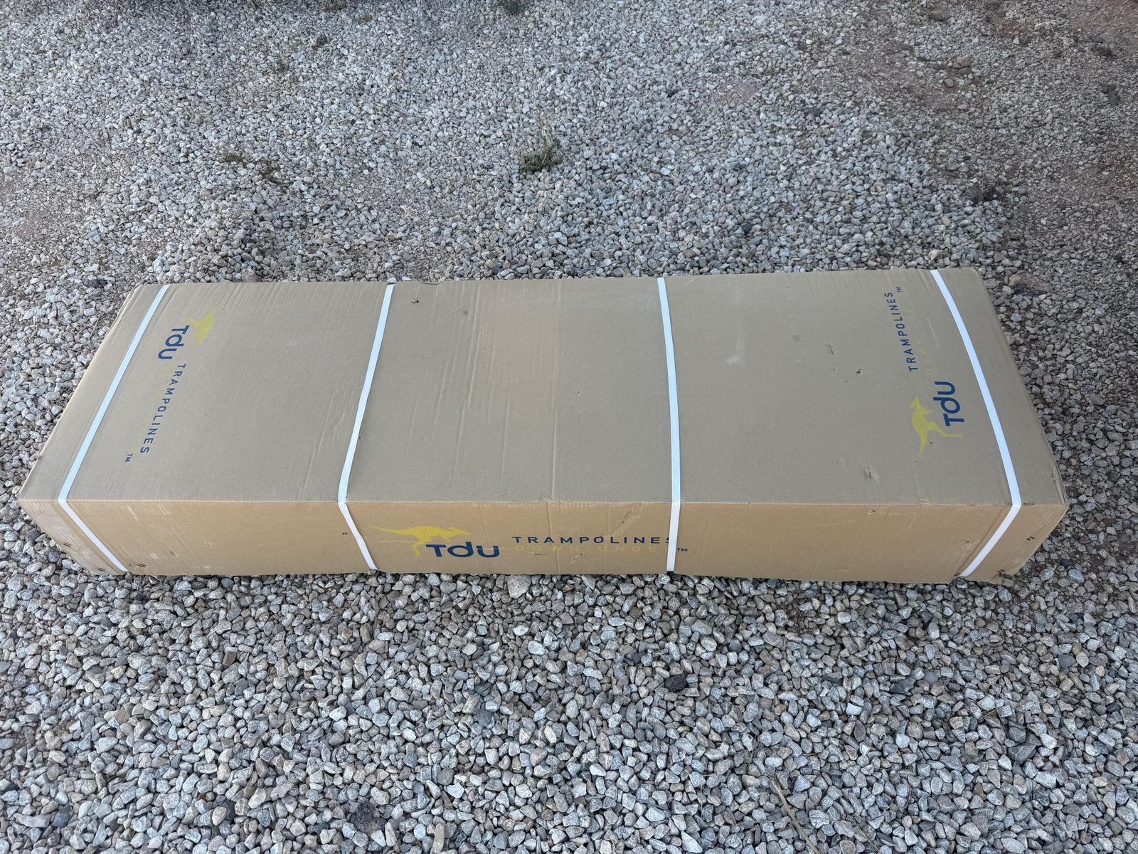 TDU Trampolines 14ft Safety Pad - New in Box,